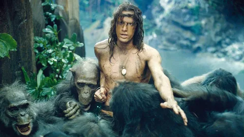 The Legend of Tarzan: A Jungle Hero's Journey;